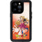 Dragon Ball Super Goku Evolution iPhone 15 Pro Waterproof Case